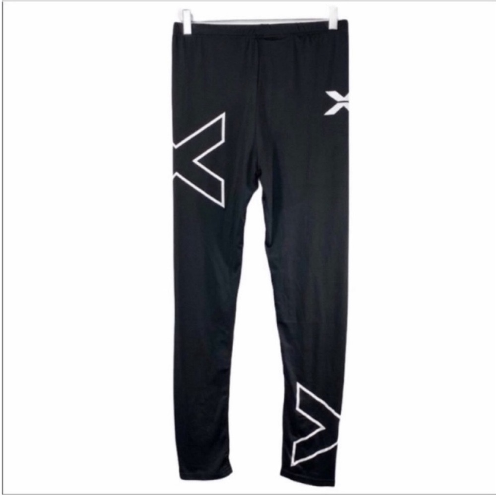 ZyFG FREE leggings pants XXL black NEW